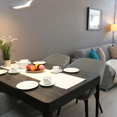 Apartment Alte Seefahrtschule App 15 