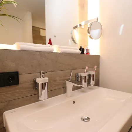 Apartment Alte Seefahrtschule App 15 