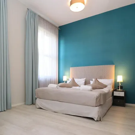 Apartment Alte Seefahrtschule App 15 