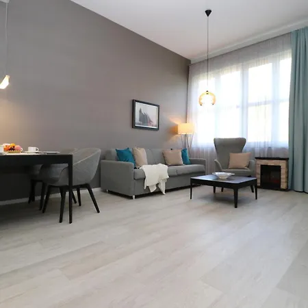 Apartment Alte Seefahrtschule App 15 