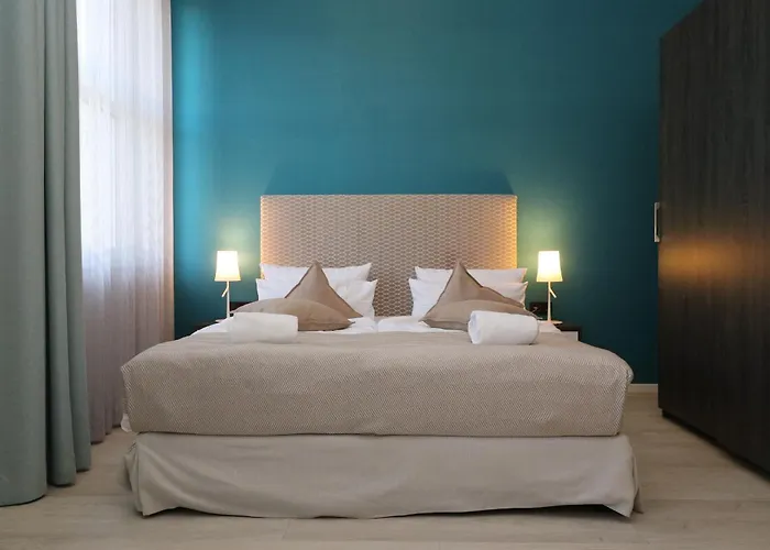 Alte Seefahrtschule App 15 