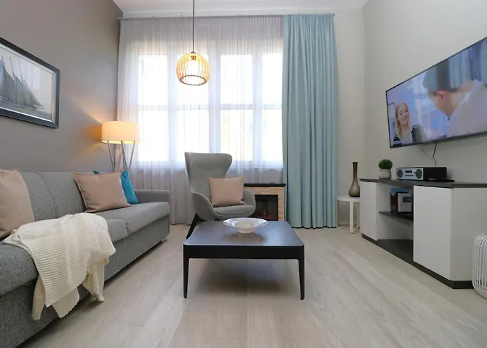 Alte Seefahrtschule App 15 